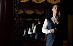 西服定做流程？職業裝定制流程？[少走彎路]