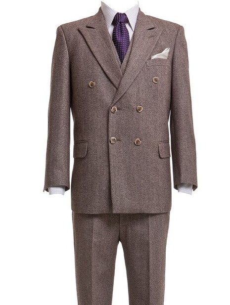 定做一套阿瑪尼西服多少錢？